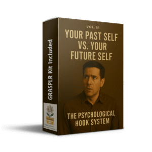 GRASPLR HOOK Your Past Self vs. Your Future Self