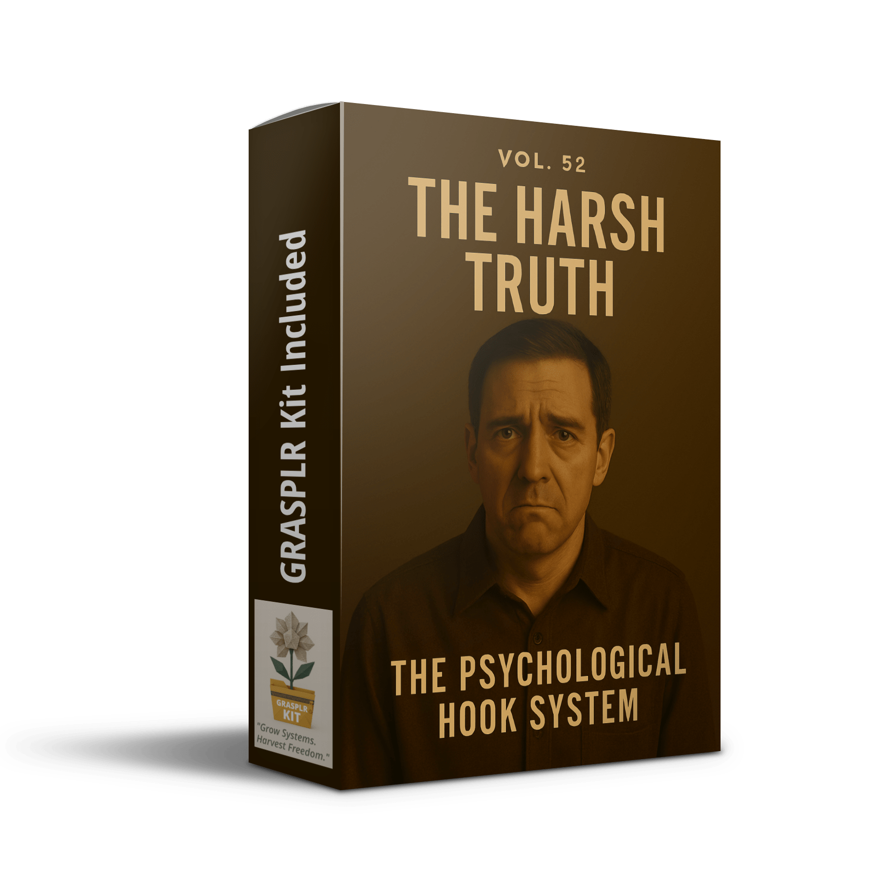 GRASPLR HOOK The Harsh Truth