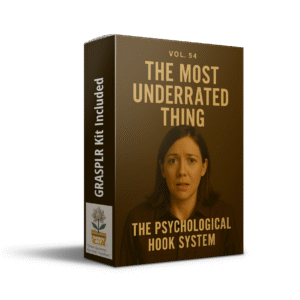 GRASPLR HOOK The Most Underrated Thing