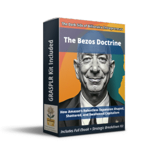 GRASPLR Bezos - Amazon Doctrine