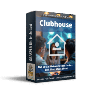 GRASPLR Clubhouse - The Silence