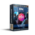 GRASPLR Ello - The Facebook Killer