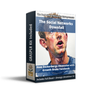 GRASPLR Facebook - Growth Obsession