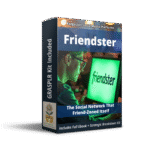 GRASPLR Friendster - Friend-Zoned