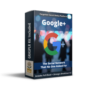 GRASPLR Google+ - Unwanted Giant