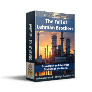 GRASPLR Lehman Brothers - Global Crash