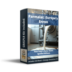 GRASPLR Parmalat - Europe's Enron