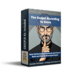 GRASPLR Steve Jobs - Gospel of Apple