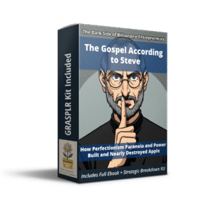 GRASPLR Steve Jobs - Gospel of Apple