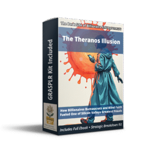 GRASPLR Theranos - Faith & Fraud