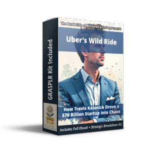 GRASPLR Uber - Startup Chaos