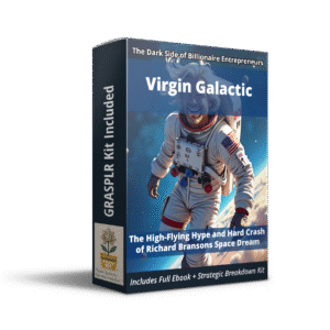 GRASPLR Virgin Galactic - Hype Crash