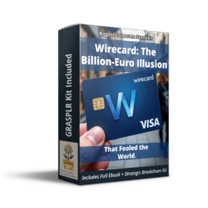 GRASPLR Wirecard - Billion-Euro Illusion