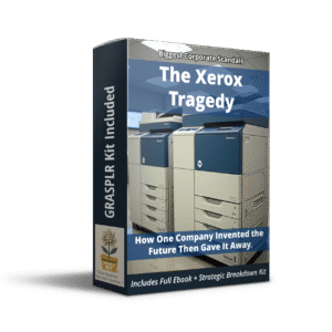 GRASPLR Bezos - Amazon Doctrine