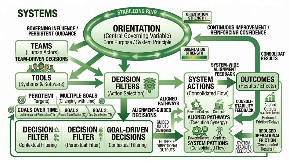 Structural Alignment Starts With Orientation