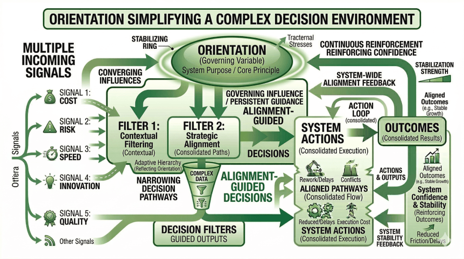 Orientation and Strategic Clarity