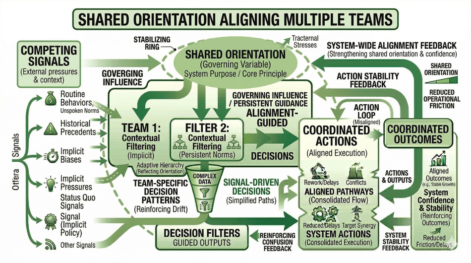 Aligning Teams Through Shared Orientation