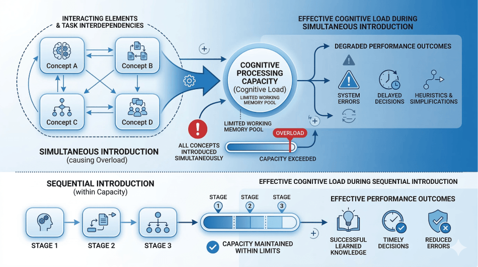 Intrinsic Load: The Complexity of the Work Itself