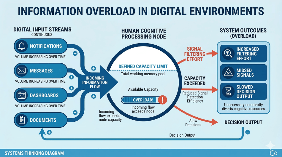 Information Overload in the Digital Age