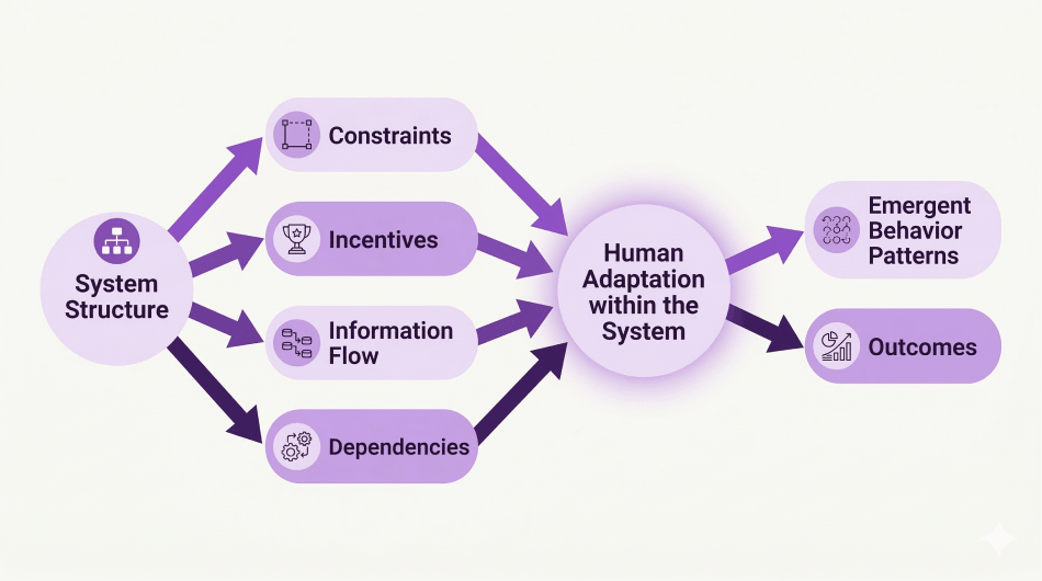 Why Systems Behave the Way They Do