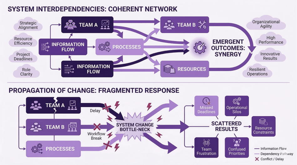 Mapping Interdependencies