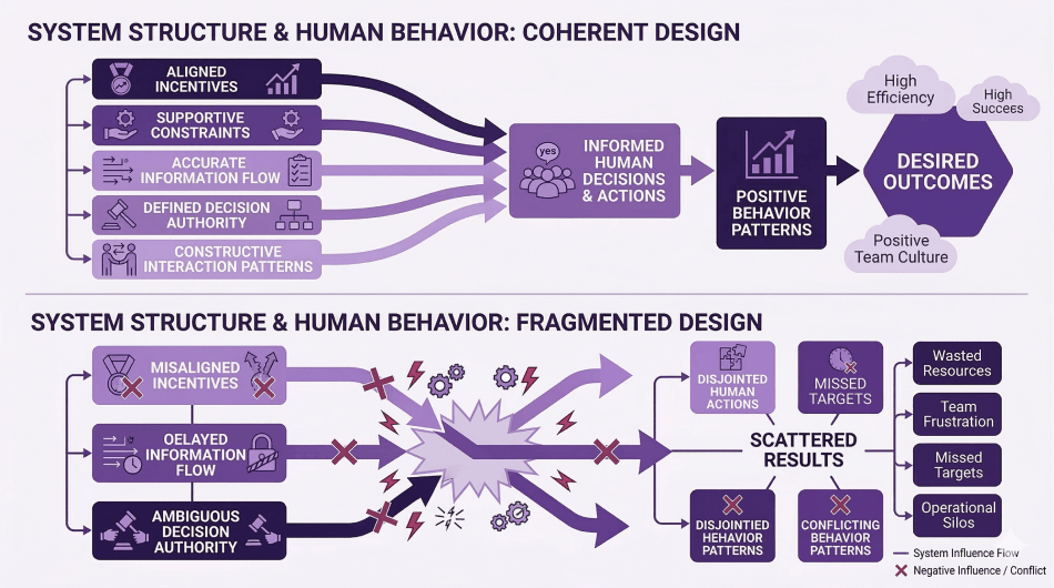 Systems and Human Behavior