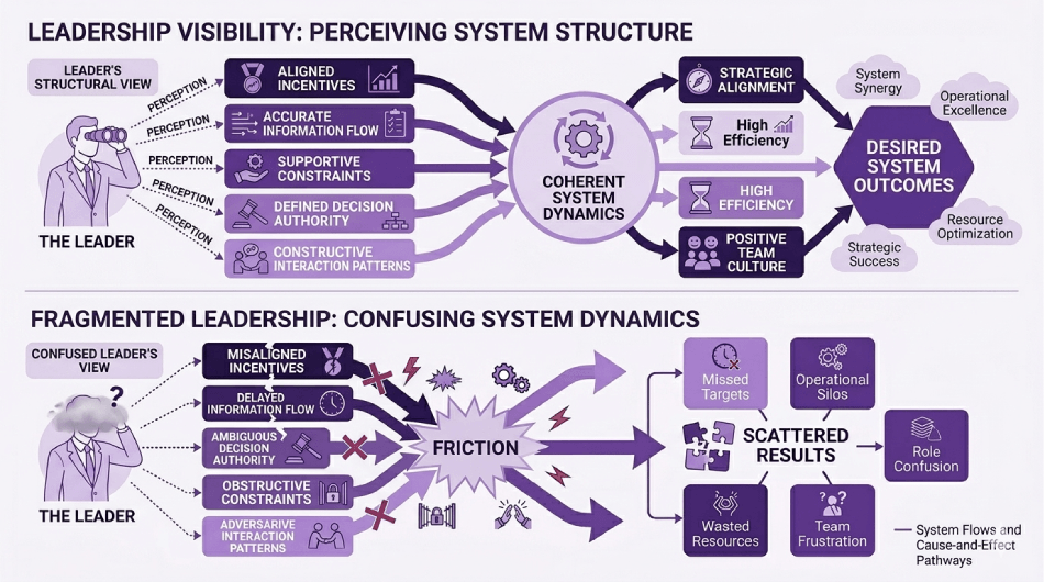 Structural Clarity as a Leadership Skill