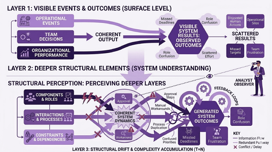 Structural Perception as a Core Capability