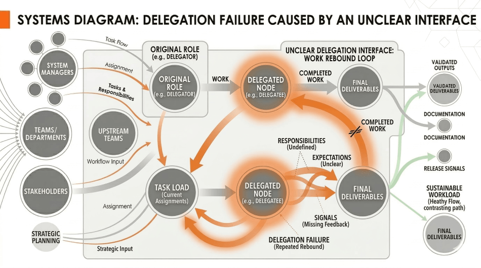 When Delegation Fails