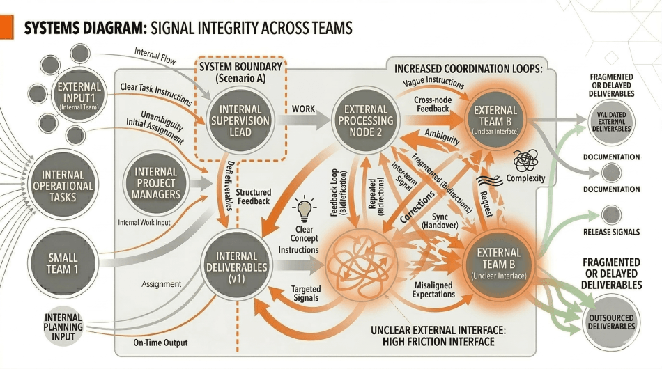 Signal Integrity Across Teams