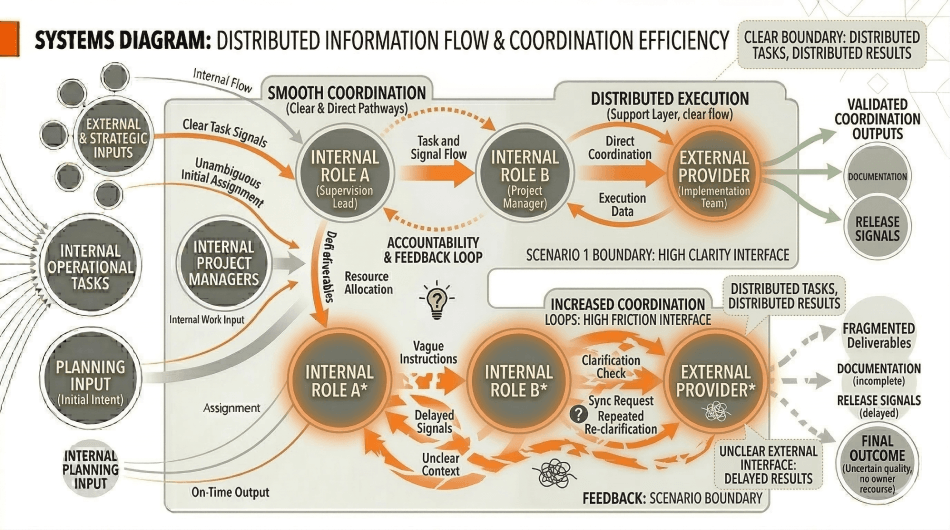 Distributed Systems and Information Flow