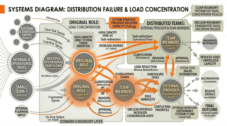 Detecting Distribution Failures