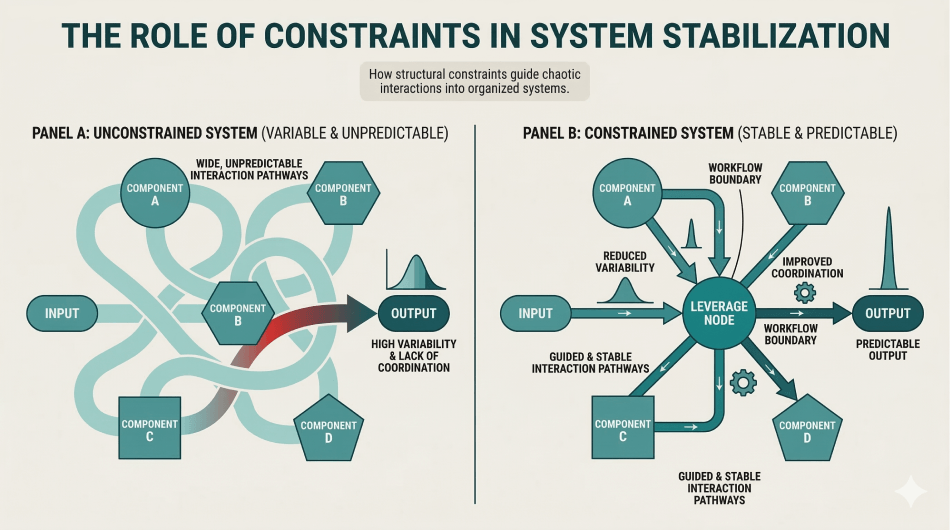 The Power of Constraint