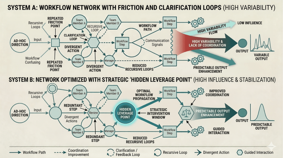 Identifying Hidden Leverage Points