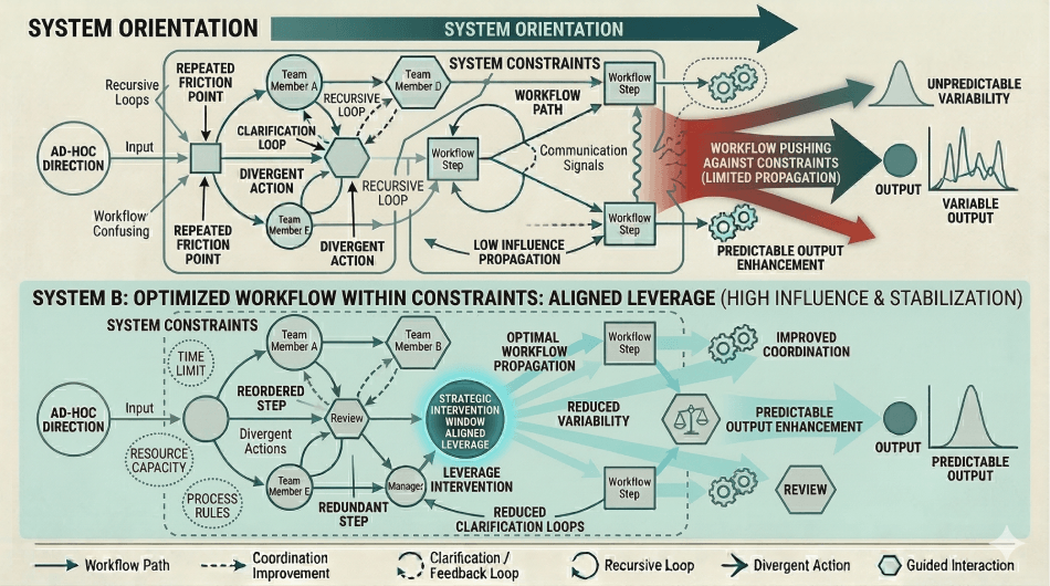 Leveraging Constraints Instead of Fighting Them
